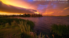 Winner of 2025 North Dakota Governor's Photo Contest for Travel and Tourism