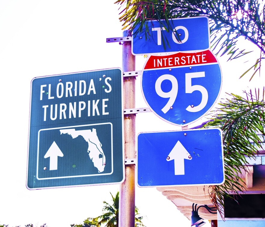 A new proposal would connect the Suncoast Parkway and I-10 by making changes to U.S. 19. The project would be routed to Madison County instead of Jefferson County.