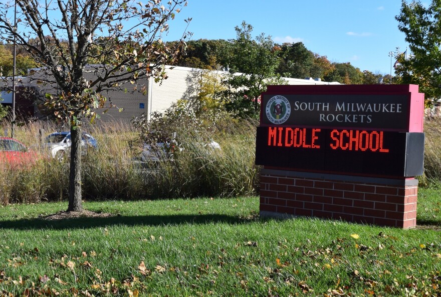 South Milwaukee Middle School