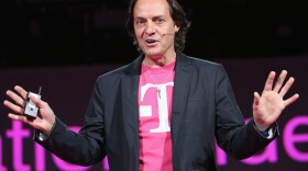 John Legere, CEO and president of T-Mobile USA, crashed rival AT&T's Consumer Electronics Show party and won a slew of free publicity as a result.