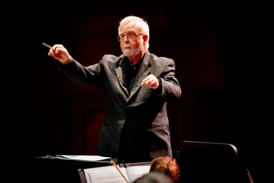 Peninsula Symphony_Mitchell Sardou Klein Music Director & Conductor