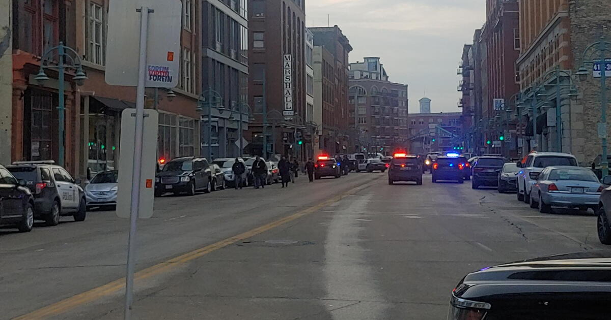 Milwaukee police detective injured in Third Ward shooting | WUWM 89.7 ...
