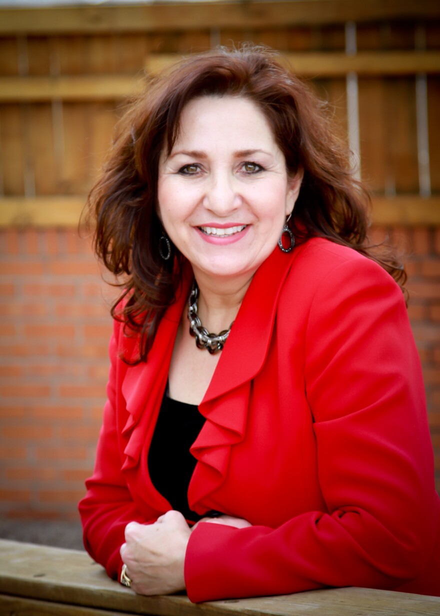 Ethel Maharg is a GOP Candidate for Governor