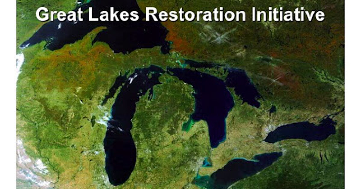 Grants available for Great Lakes projects | WNMU-FM