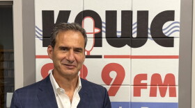 Nick Mansour, Democratic candidate for Arizona treasurer