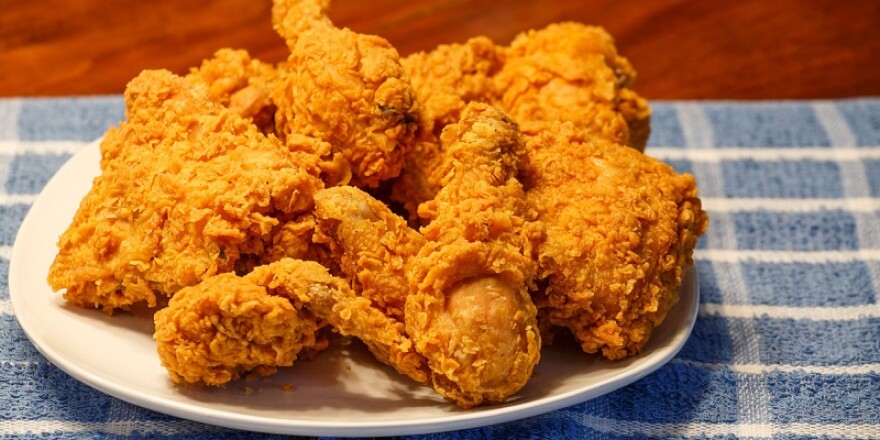National Fried Chicken Day Kalw Almanac July 6 2015 Kalw