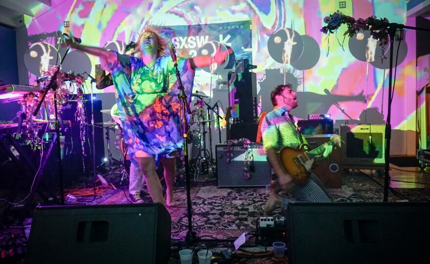 <p>Calliope Musicals at Maggie Mae's. </p><p></p>