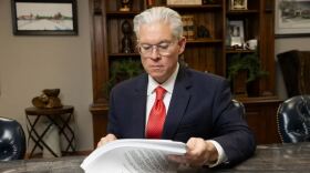 Oklahoma City attorney Charles Weddle examines decades-old whistleblower files that condemn State Farm's claims practices.