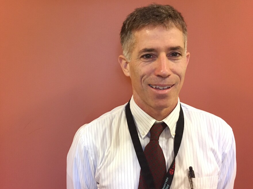 Dr. Don Medd, an internist in Westbrook, Maine, has found that working with patients to find alternatives to opioids has helped many taper their dose and reliance on the drugs — and reduce side effects.