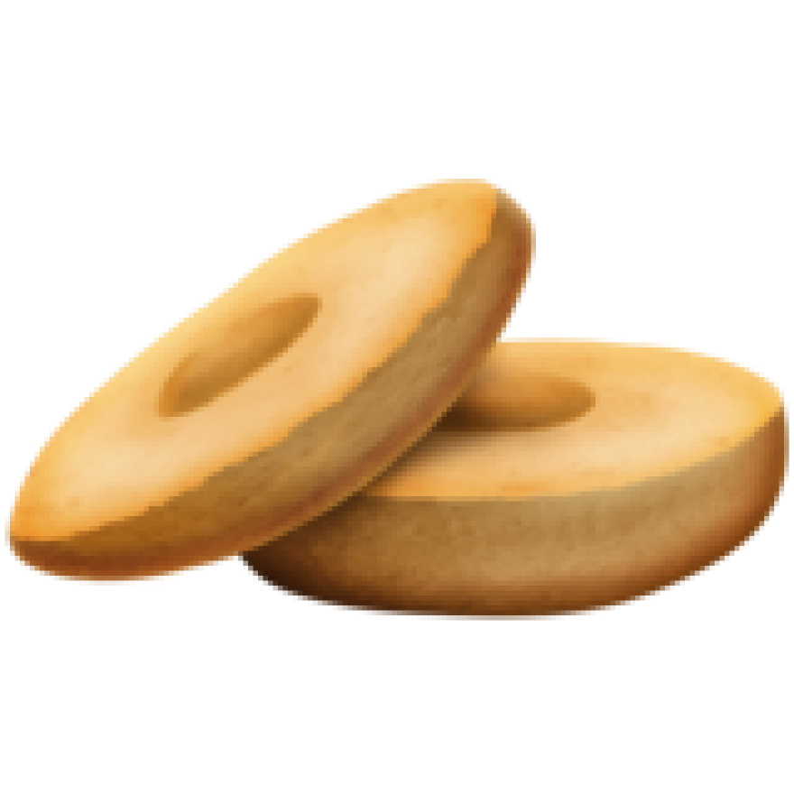 A bagel emoji could be coming in 2018. No word on cream cheese, though.