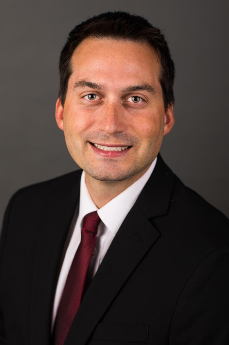NDAC Director Kyle Wanner