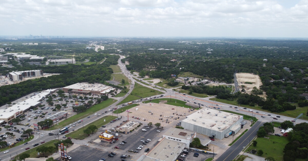 Construction Nears For The 'Y' In Oak Hill As Neighbors Press For ...