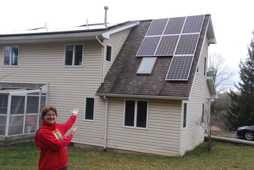 Kotcon's Solar Panels