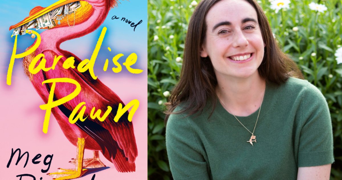 Vermont author centers teen friendship — and a pawn shop — in debut novel