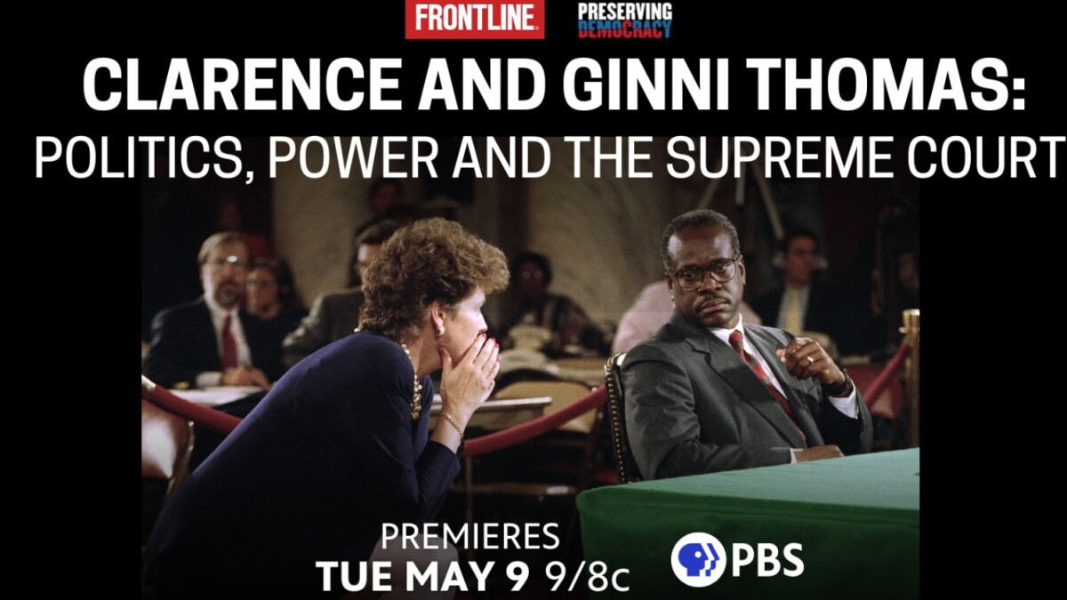 Behind the Right's Ultimate Power Couple: Clarence and Ginni Thomas - Vimarsana News