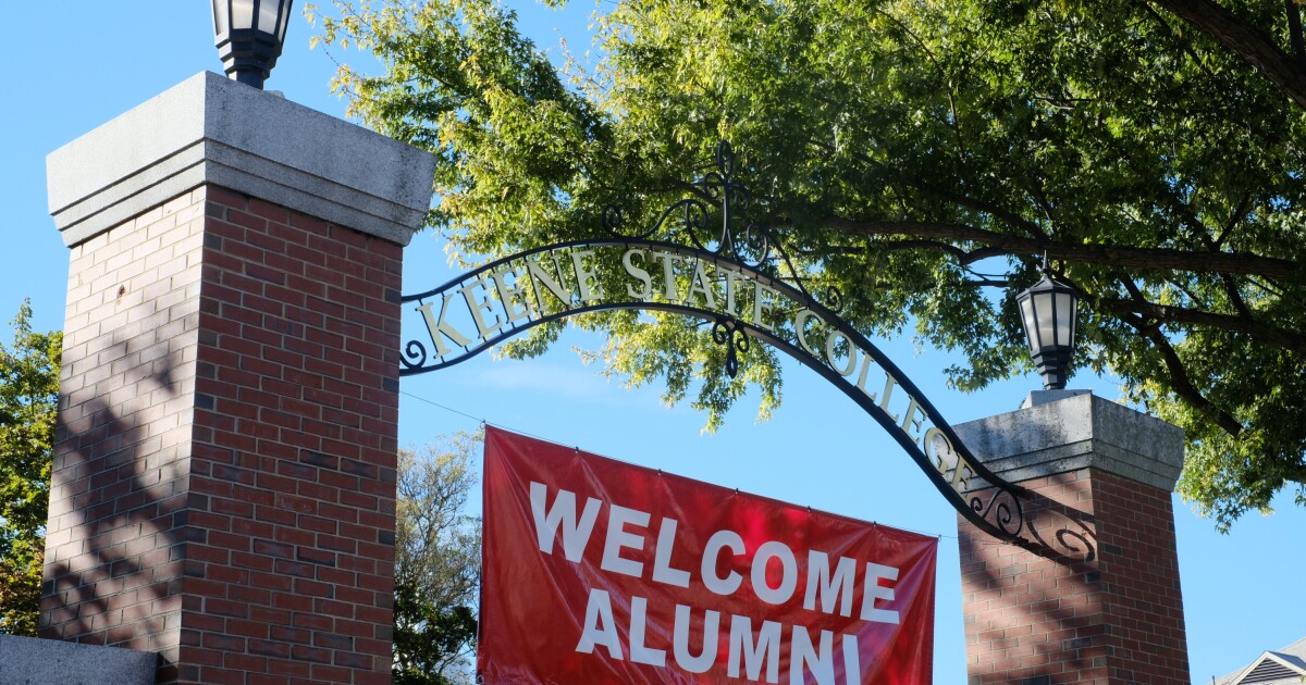 With New Leadership, Keene State Looks to Regain Footing | New Hampshire  Public Radio