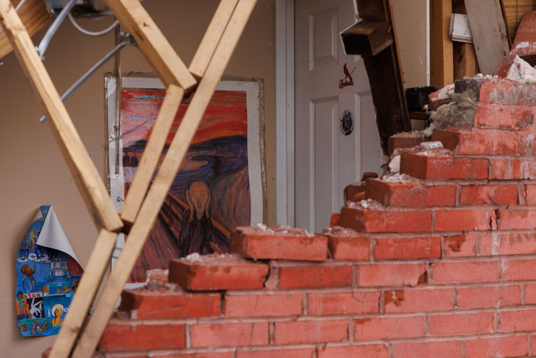 Photos: St. Louis cleans up after powerful tornado | STLPR
