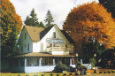 The historic Prospect Hotel has operated for over 100 years in Jackson County, Oregon.