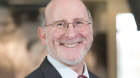 Dr. Greg Sachs leads the trial examining ways to alleviate some of the anxiety and agitation associated with supporting dementia patients and their loved ones in home care settings.