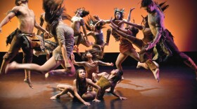 Dancing Earth