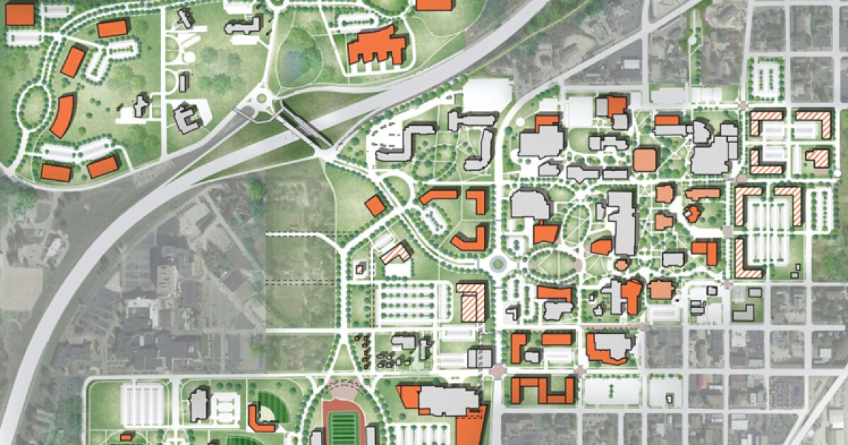 Missouri S&T And Rolla Plan New Campus Entrance, Aim To Spur
