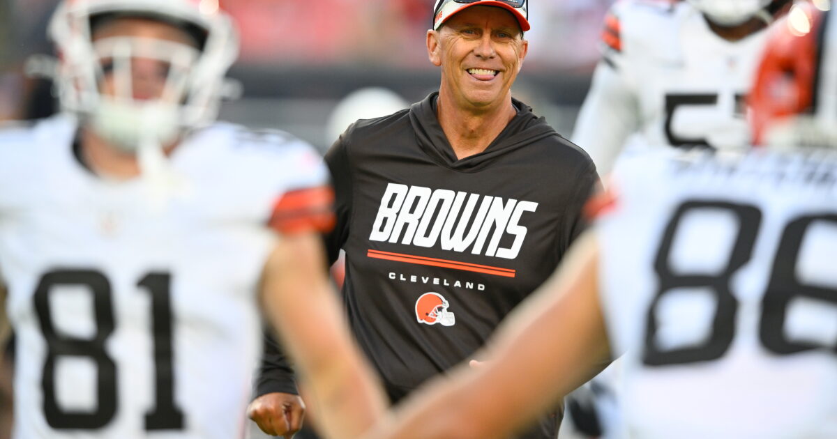 Pluto: Emotional, driven Monken responsible for Browns fast start