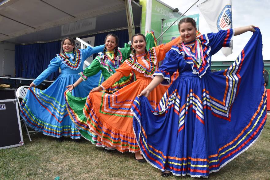 Proyecto RAICEs hosts its second annual Latin American Festival in Akron.  [Proyecto RAICES]