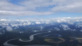 the Kuskokwim River