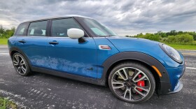 2024 MINI John Cooper Works Clubman All4 right front