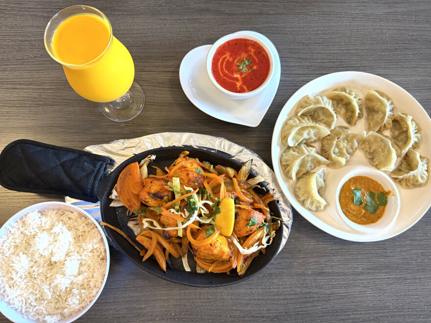 Mount Everest Kitchen | Prairie Public