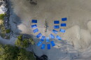 Deering Estate presents “High Tide Low Tide,” an exhibition and series of immersive experiences by Miami artist Mette Tommerup, opening Saturday, Oct 10 through Sunday, Nov. 8.