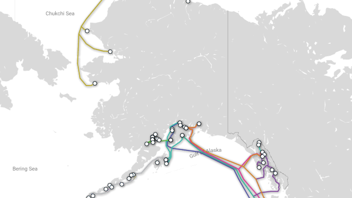 Mta Internet Coverage Map Palmer Telecom Mta Begins Work On First Overland Fiber-Optic Link To Lower  48 | Kuac