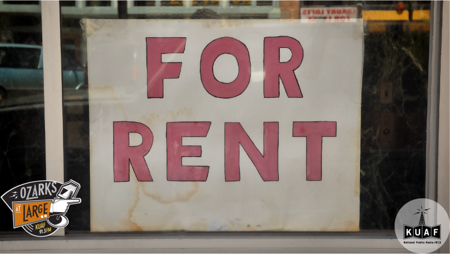 Fayetteville is the most competitive small-sized rental market for 2022, according to RentCafe.