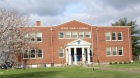 Estill County Public Schools were hit with a double whammy Tuesday, as a water main break was followed by declining attendance figures due to illness that led to the cancellation of classes the rest of the week.