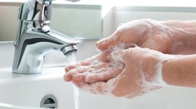 Rigorous and frequent handwashing is the best defense against norovirus during the peak winter season, scrubbing the hands with soap and warm water for 20 seconds before meals.