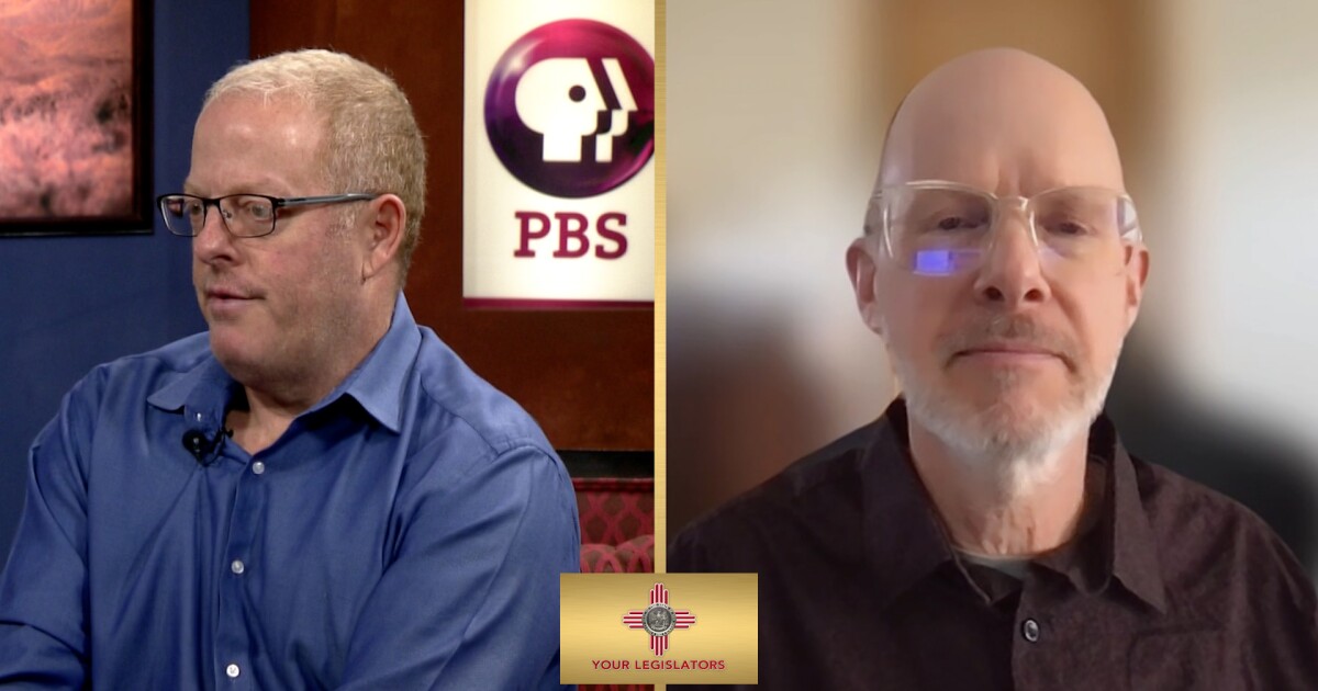 KRWG News This Week - A look back at the 30-day legislative session and more