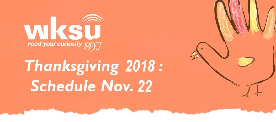 Thanksgiving Programming