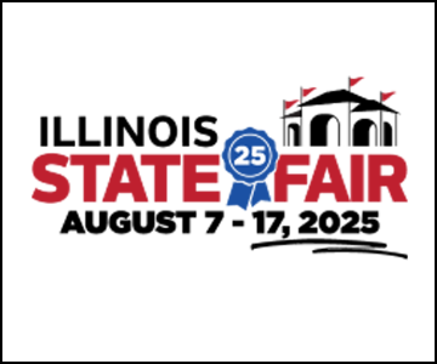 Illinois State Fair 2027 Schedule