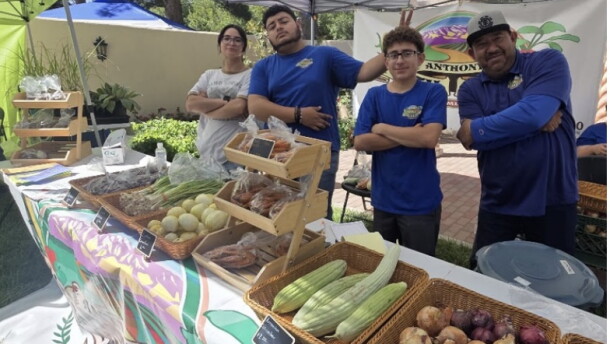 Leaders at the Anthony Youth Farm told New Mexico lawmakers during a Sept. 8, 2026 discussion about agricultural workforce programs that they train 20 to 25 young farmers annually and harvest more than 500 pounds of vegetables per week.