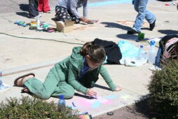 Walkin' on Chalk Arts