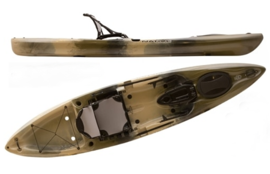 Native Watercraft Manta Ray Angler Kayak