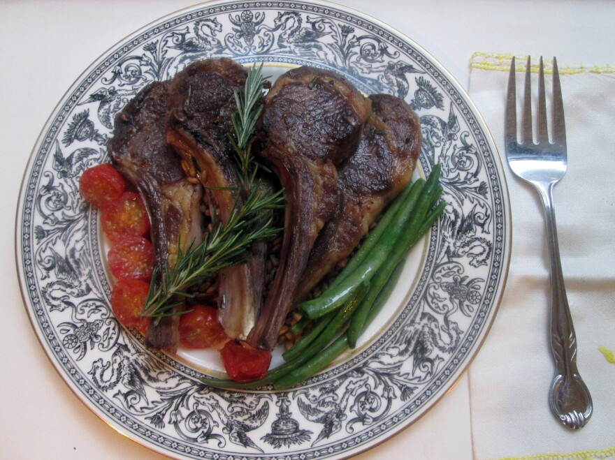 Lamb Chops
