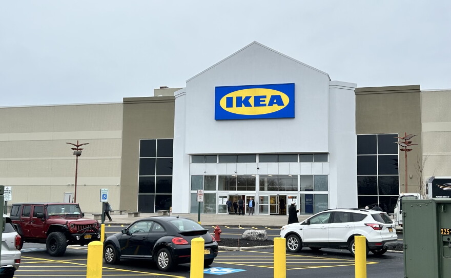 IKEA's arrival signals a magnetic shift in Syracuse's economy