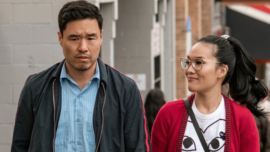 Randall Park and Ali Wong star in Netflix's <em>Always Be My Maybe.</em>