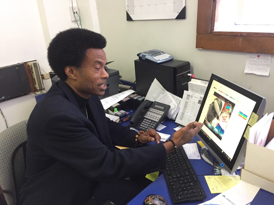 Councilman Russ Neal says his constituents and others around the city have called him to say excessive dog barking is a problem. Since his proposal was announced, he's also gotten calls from people in Illinois and California.