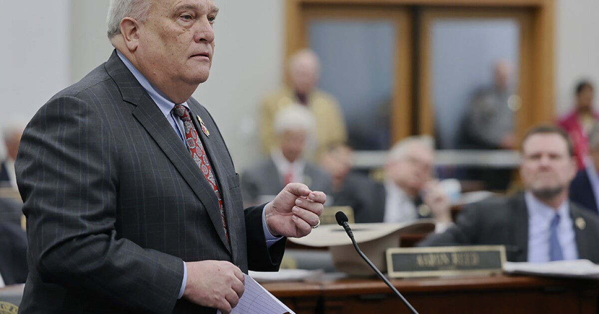 Kentucky GOP leader wants to summarize constitutional amendments on voter ballots