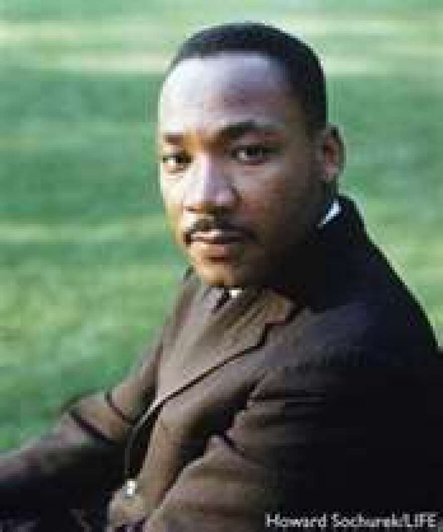 Dr. Martin Luther King, Jr.