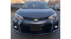 Alleged car used to stalk teen