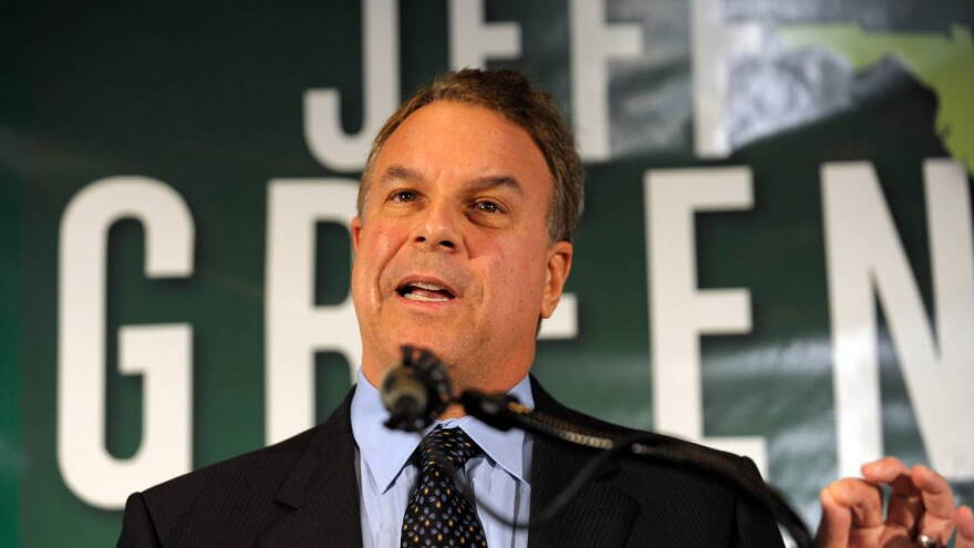 Jeff Greene