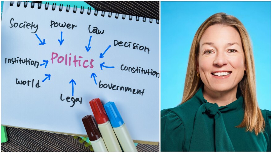 Boise Mayor Lauren McLean